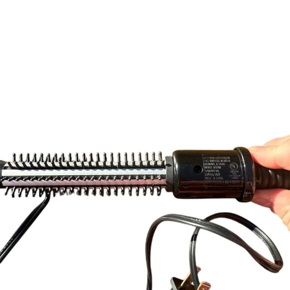 Conair Instant Heat 3/4" Hot Brush Curling Iron  TESTED - Picture 3 of 3